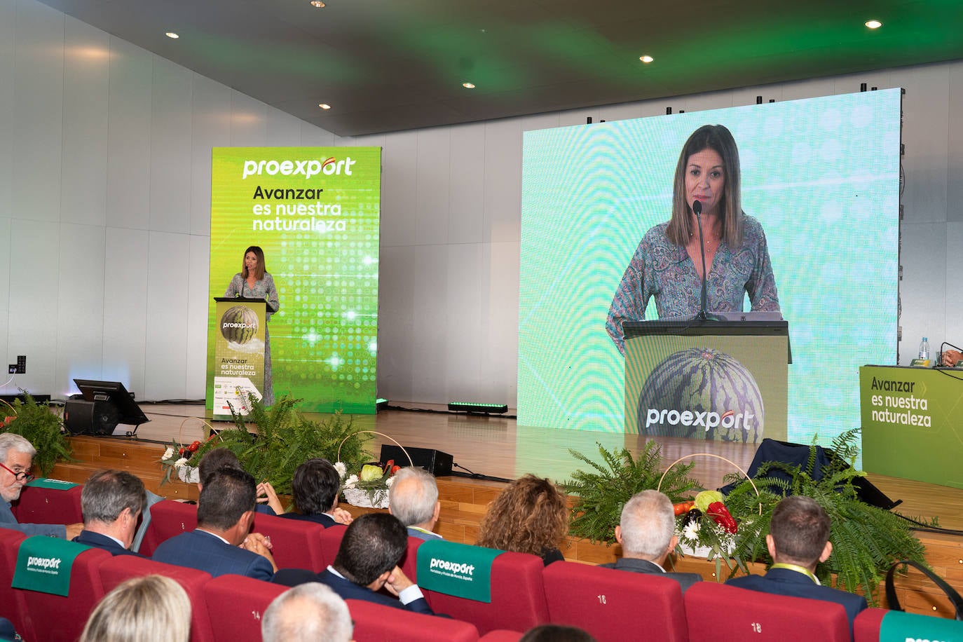 Fotos: Asamblea general de Proexport