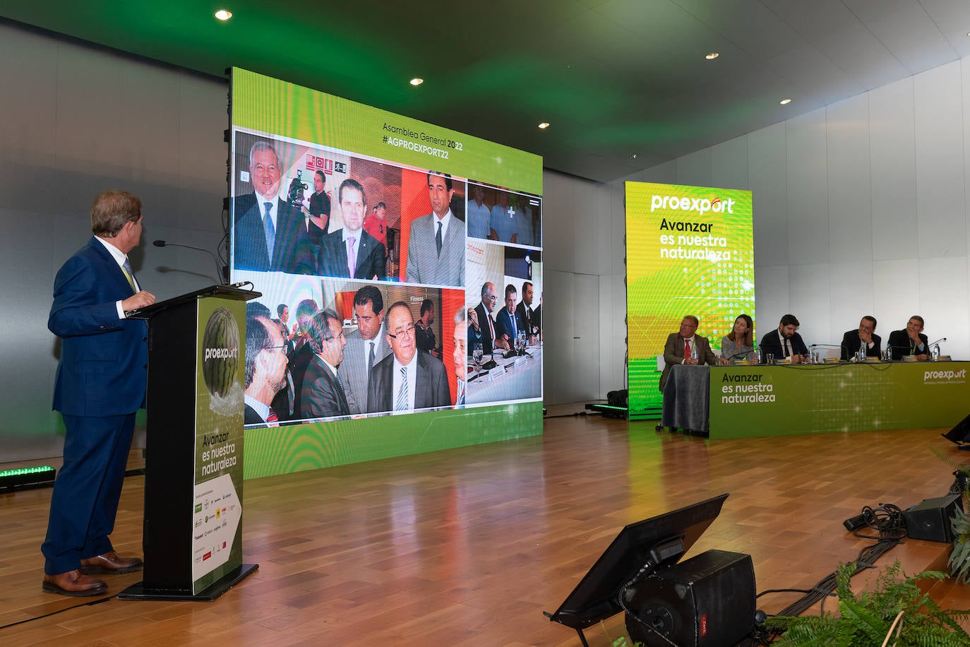 Fotos: Asamblea general de Proexport