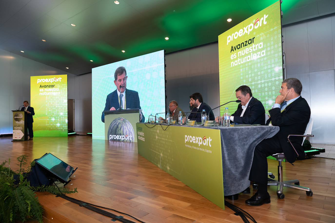 Fotos: Asamblea general de Proexport