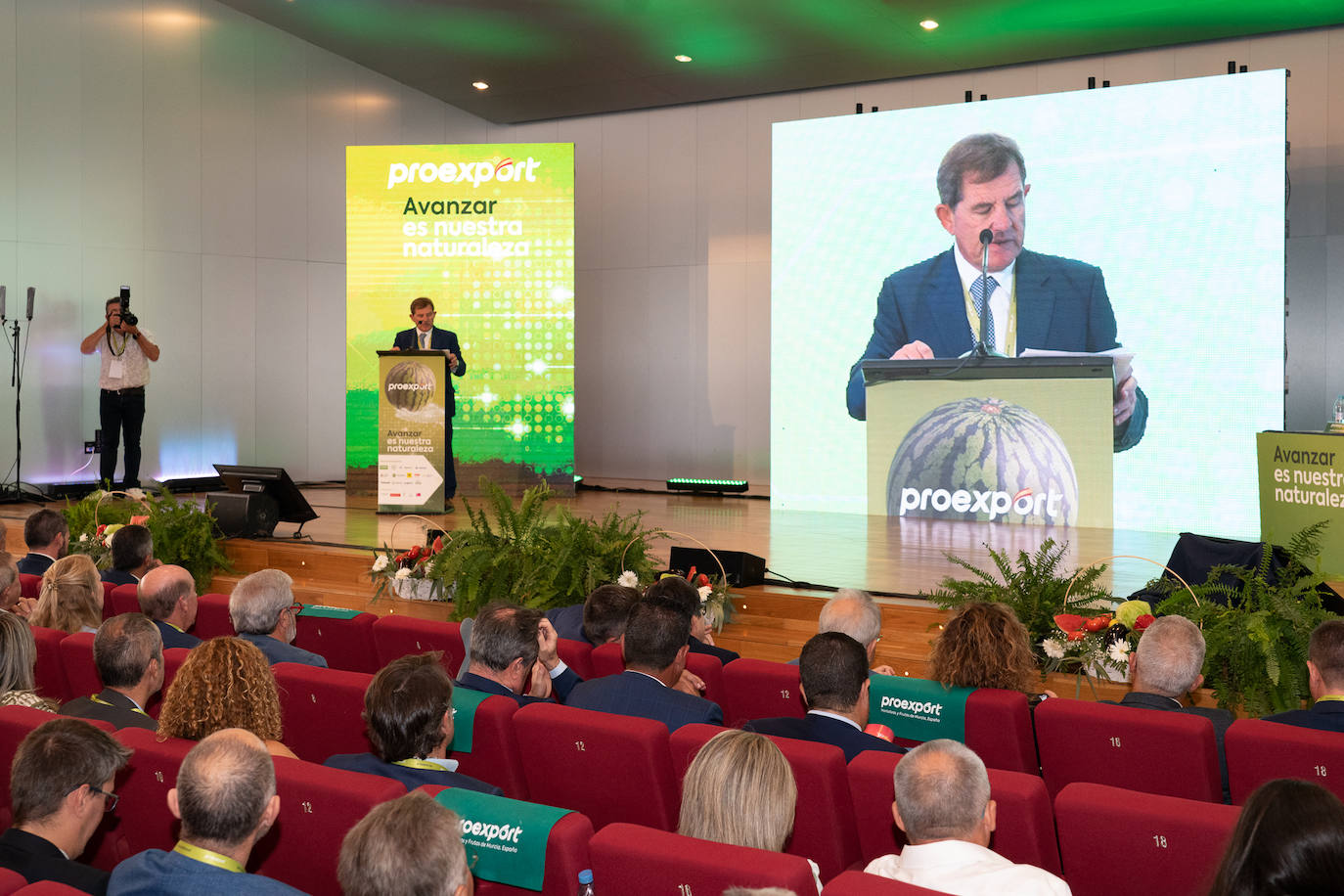 Fotos: Asamblea general de Proexport