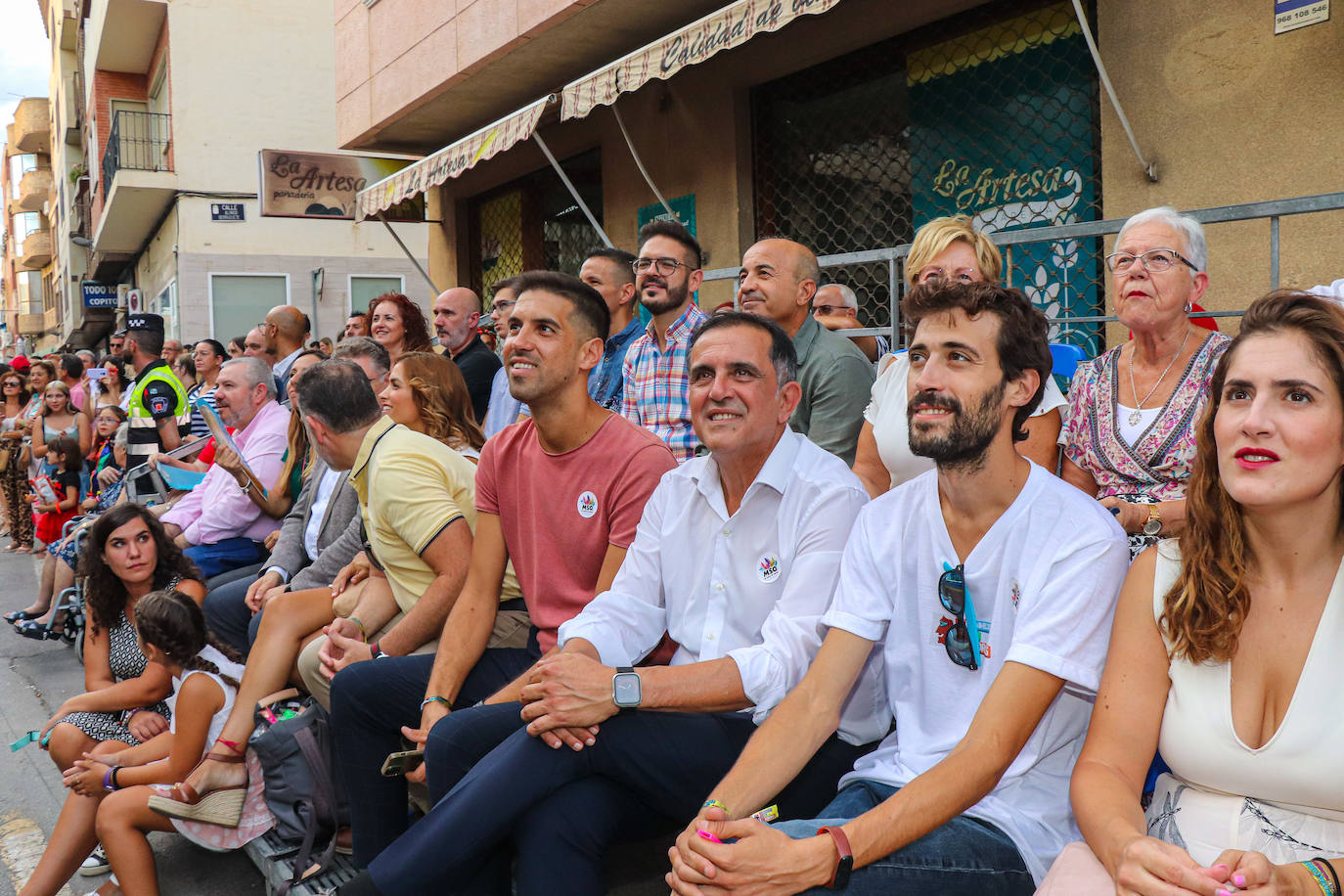 Fotos: El Carnaval de Cabezo de Torres vuelve a retumbar