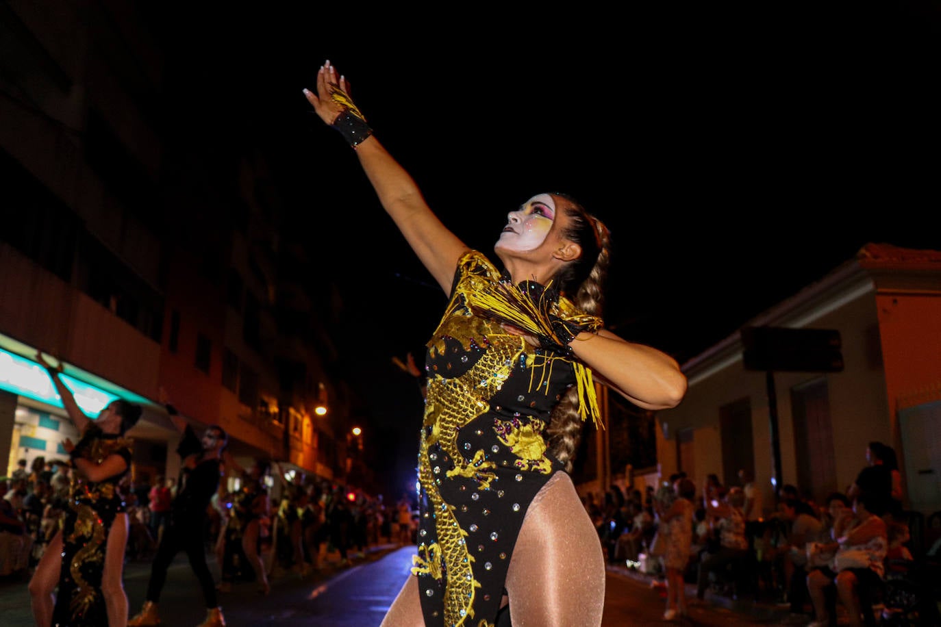 Fotos: El Carnaval de Cabezo de Torres vuelve a retumbar
