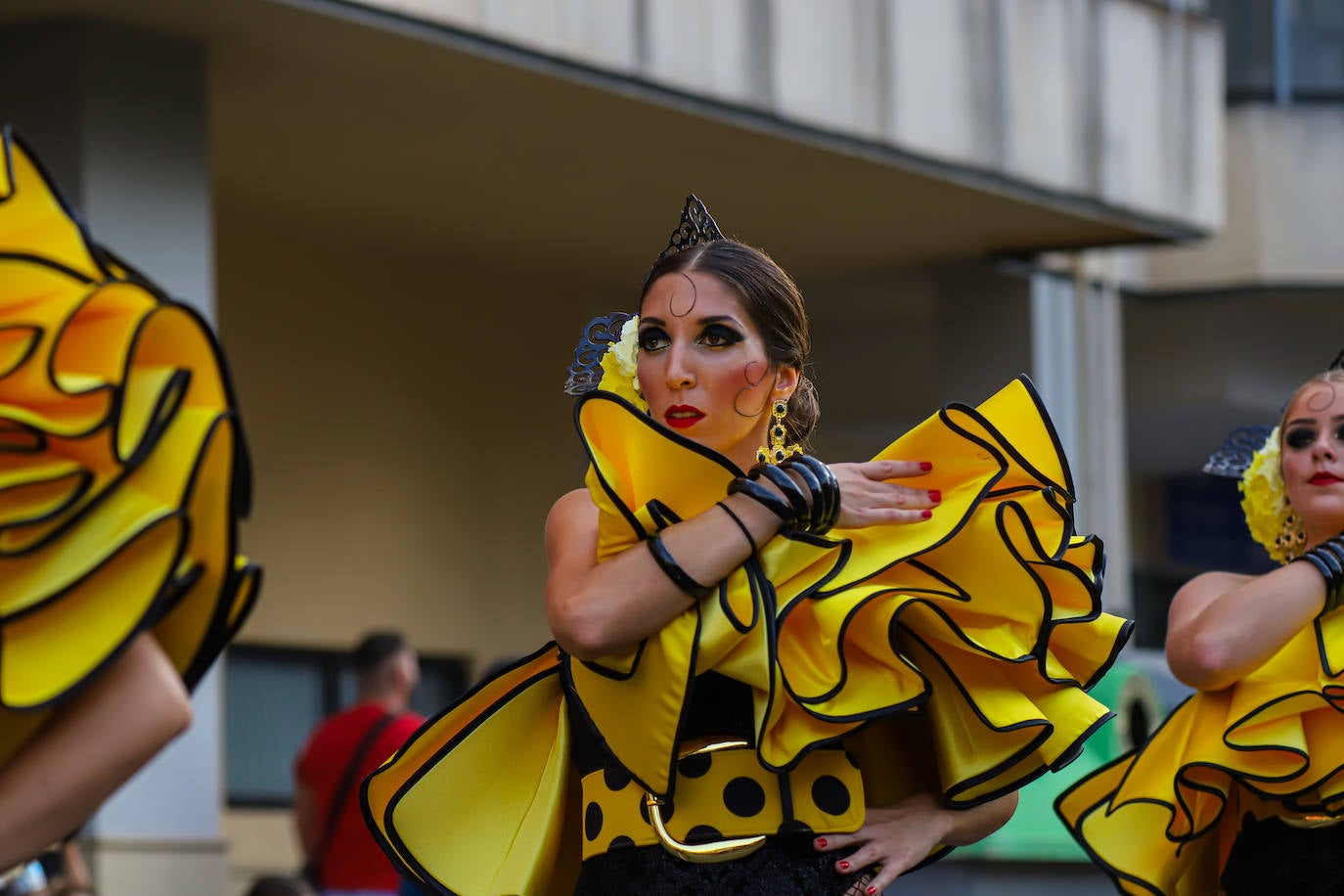 Fotos: El Carnaval de Cabezo de Torres vuelve a retumbar