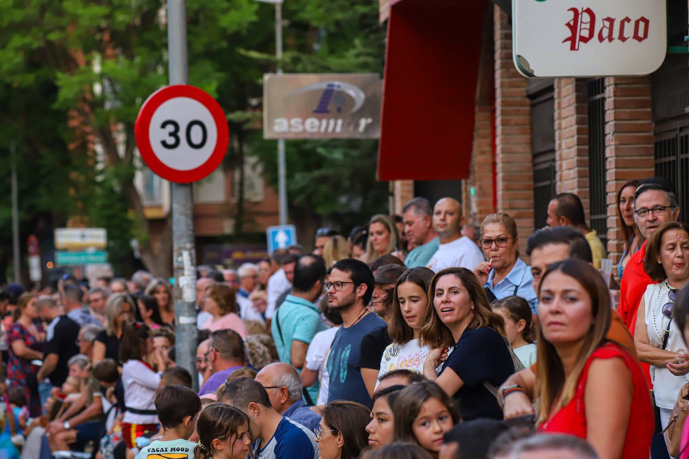Fotos: El Carnaval de Cabezo de Torres vuelve a retumbar