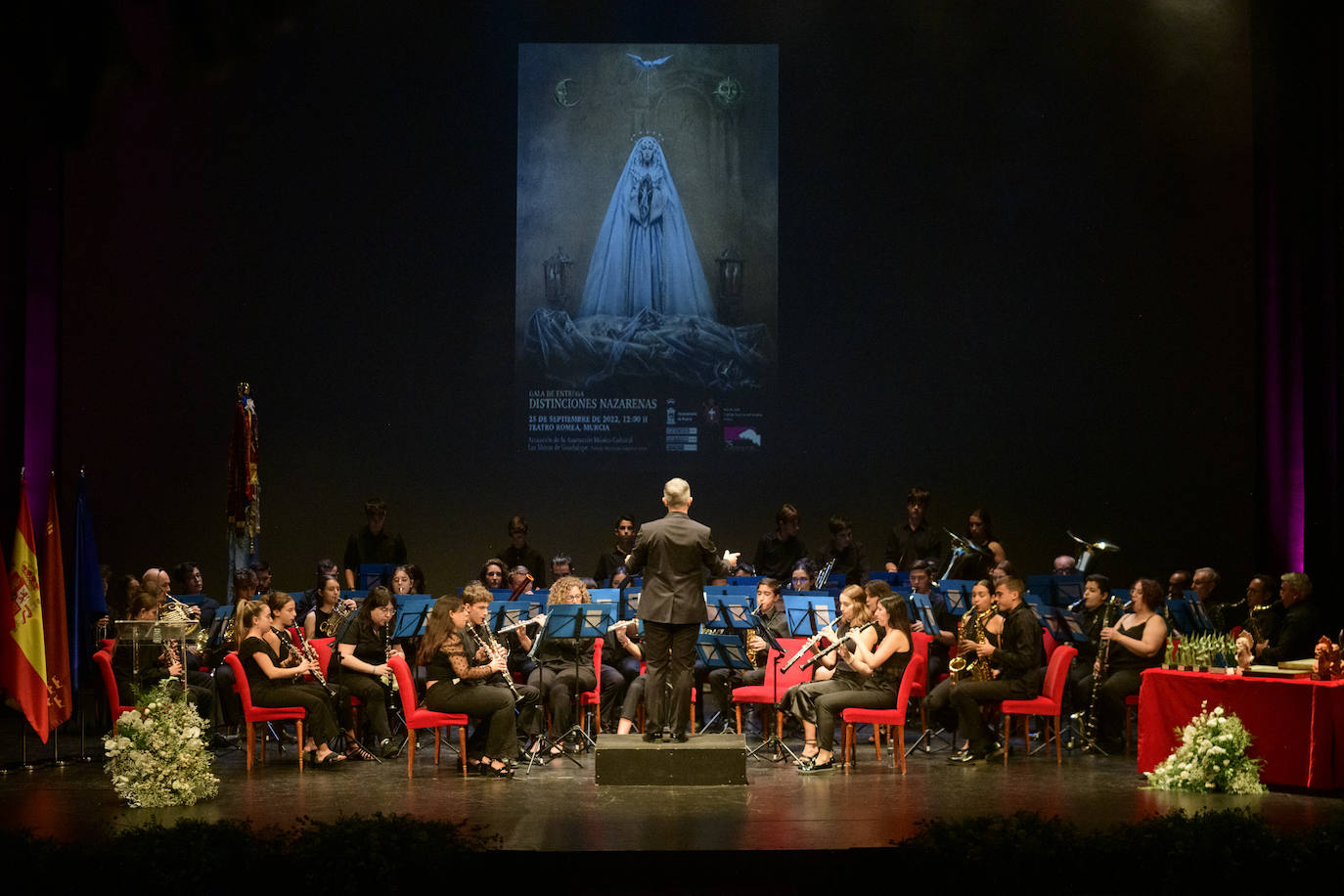 Fotos: Reencuentro nazareno en el Romea