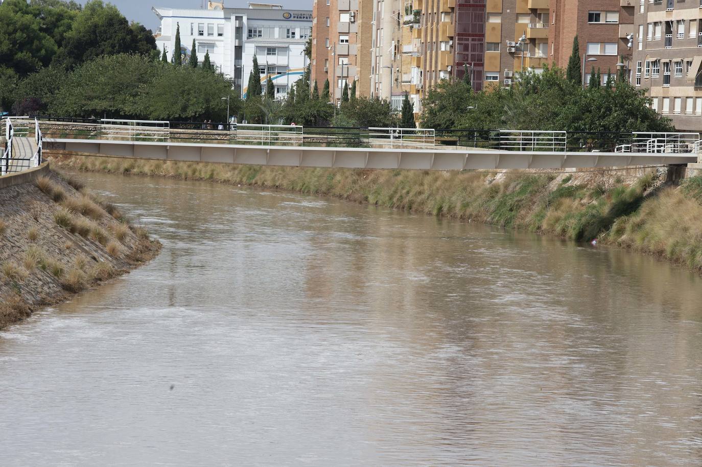 Consecuencias de las lluvias en Cartagena.