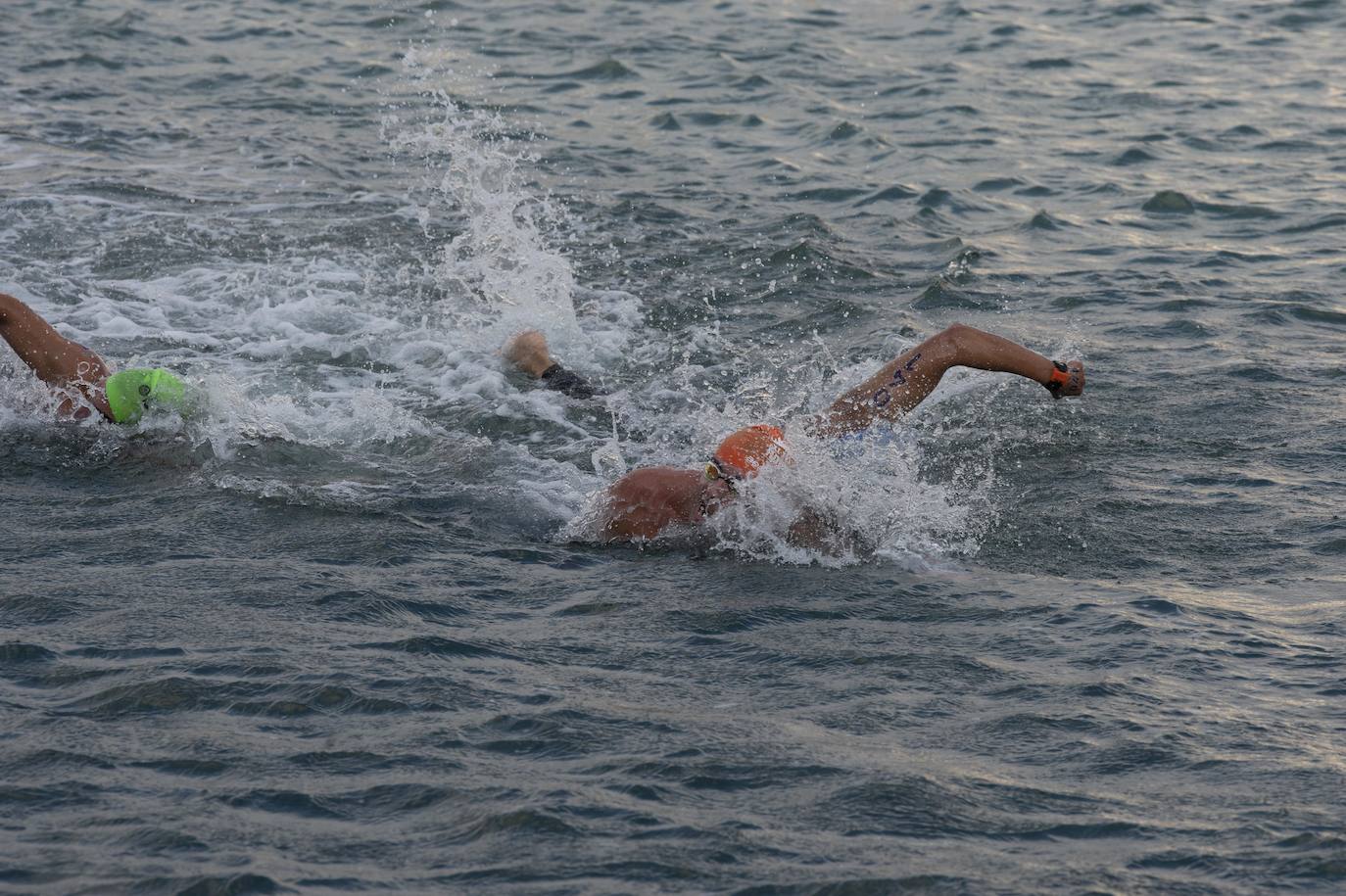 Fotos: Fase final de la Copa de España de aguas abiertas celebrado en Cartagena
