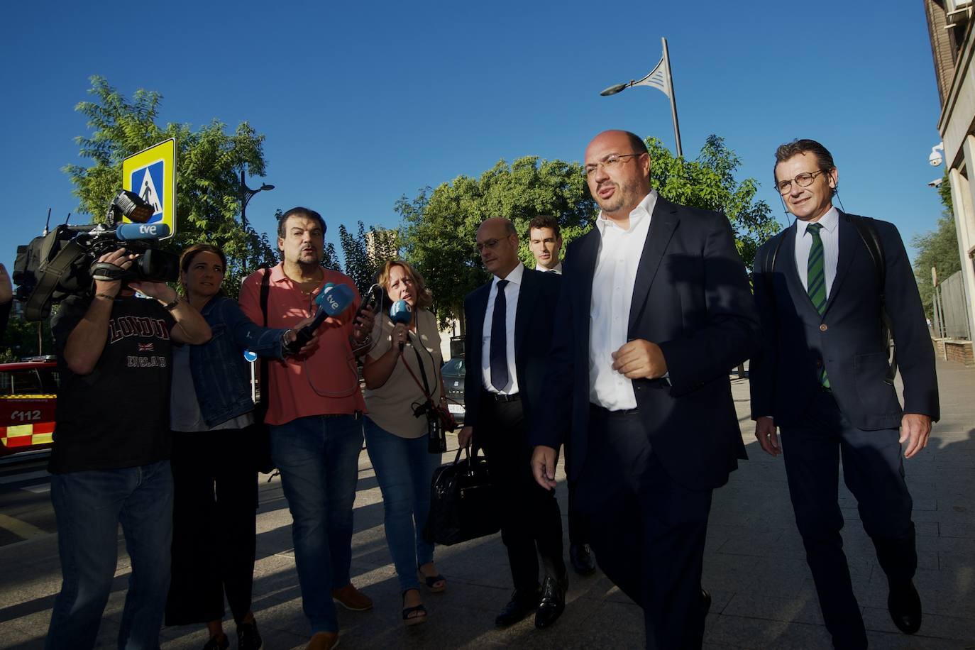 Fotos: La primera sesión del juicio del &#039;caso Auditorio&#039;, en imágenes