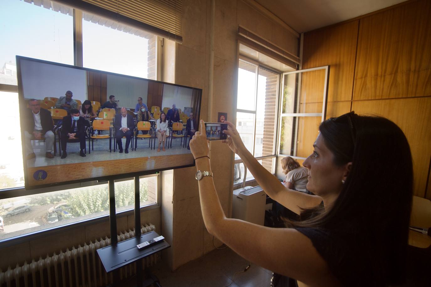 Fotos: La primera sesión del juicio del &#039;caso Auditorio&#039;, en imágenes