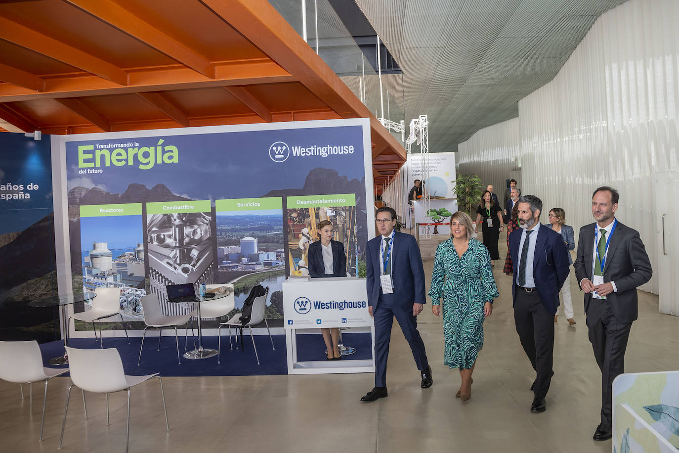 Fotos: Reunión de la Sociedad Nuclear Española en El Batel de Cartagena