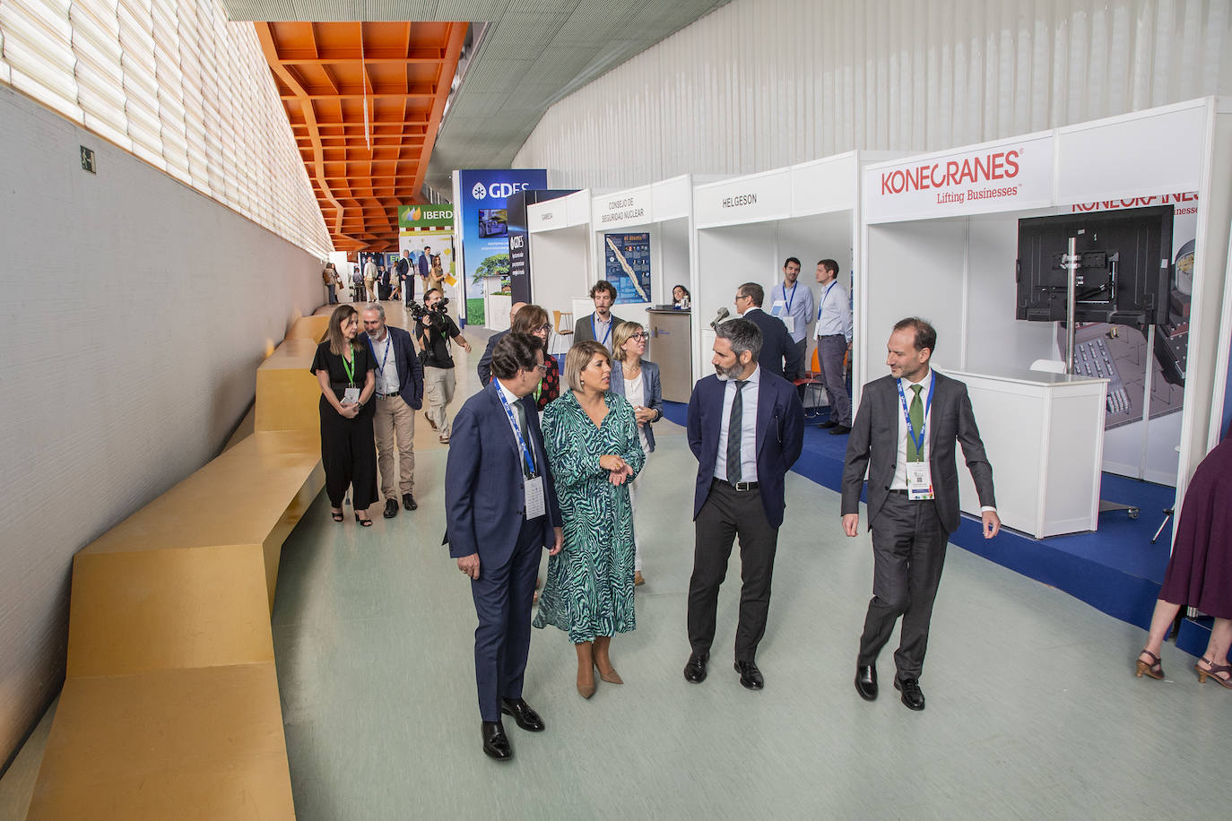 Fotos: Reunión de la Sociedad Nuclear Española en El Batel de Cartagena