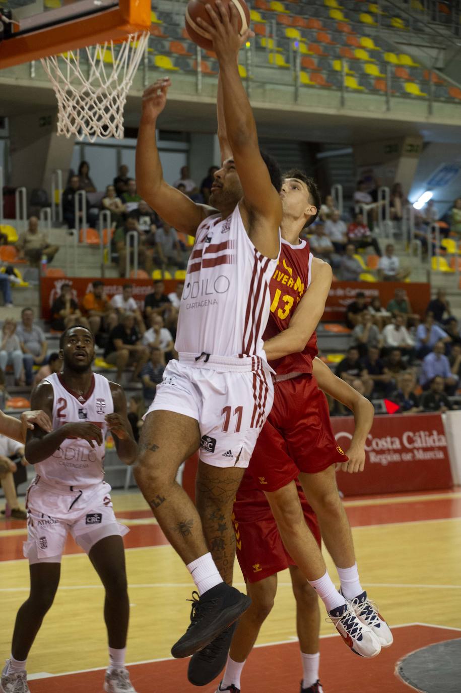Fotos: El Cebé prepara el inicio liguero tras ganar la Copa Federación