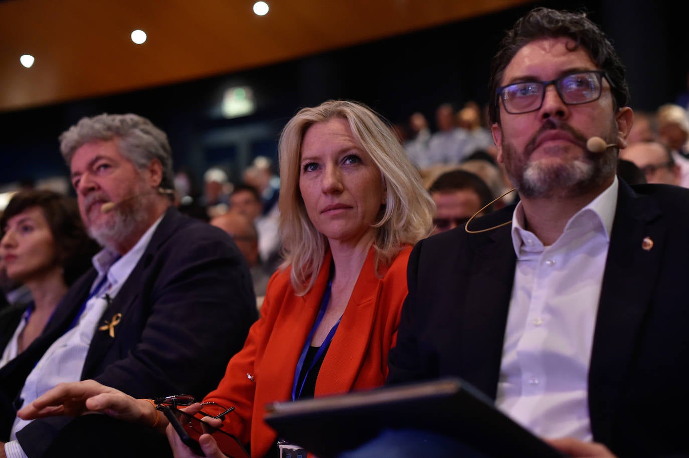 Fotos: Primera jornada del foro &#039;Agricultura y agua en el Levante, presente y futuro&#039;