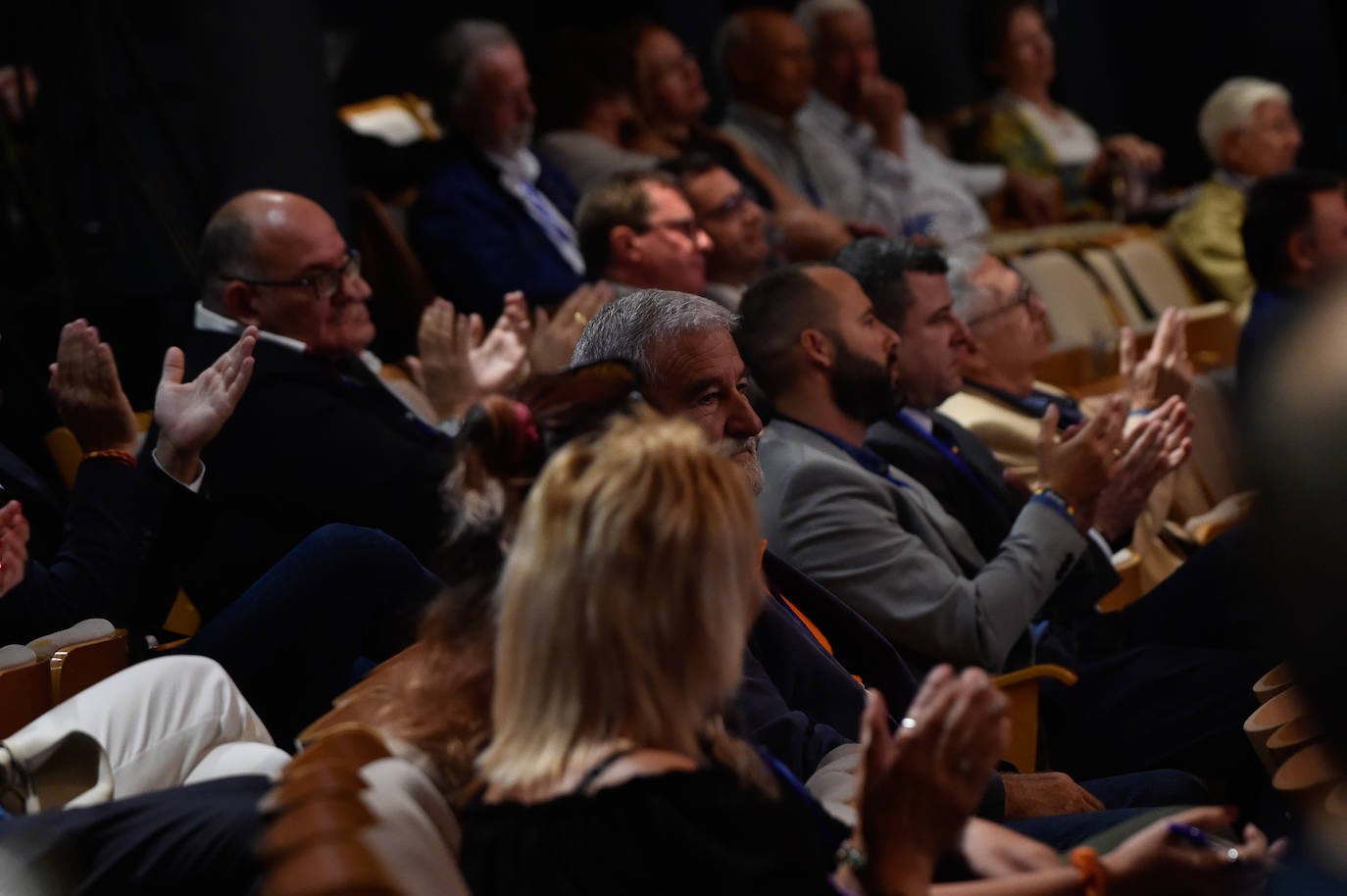 Fotos: Primera jornada del foro &#039;Agricultura y agua en el Levante, presente y futuro&#039;