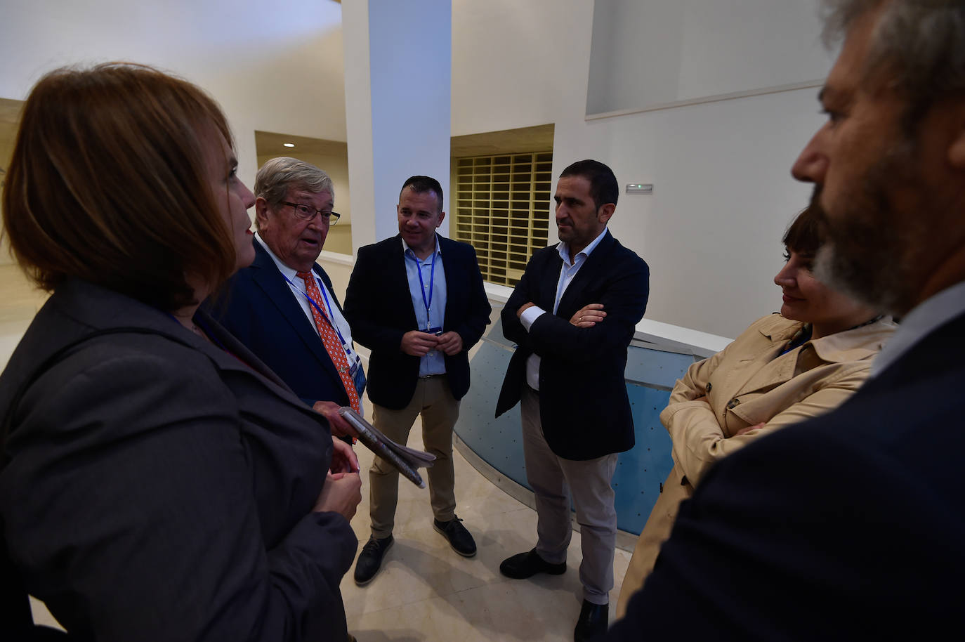 Fotos: Primera jornada del foro &#039;Agricultura y agua en el Levante, presente y futuro&#039;