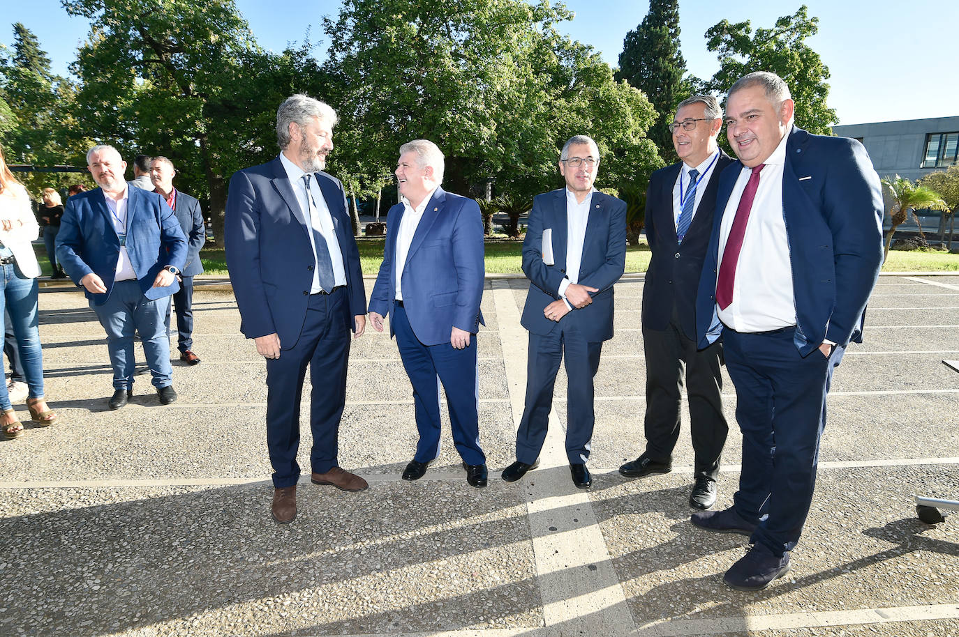 Fotos: Primera jornada del foro &#039;Agricultura y agua en el Levante, presente y futuro&#039;