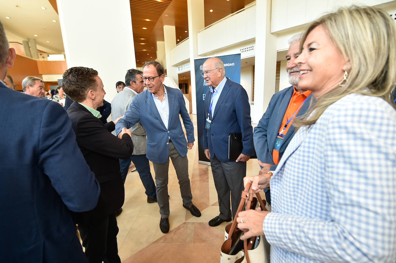 Fotos: Primera jornada del foro &#039;Agricultura y agua en el Levante, presente y futuro&#039;