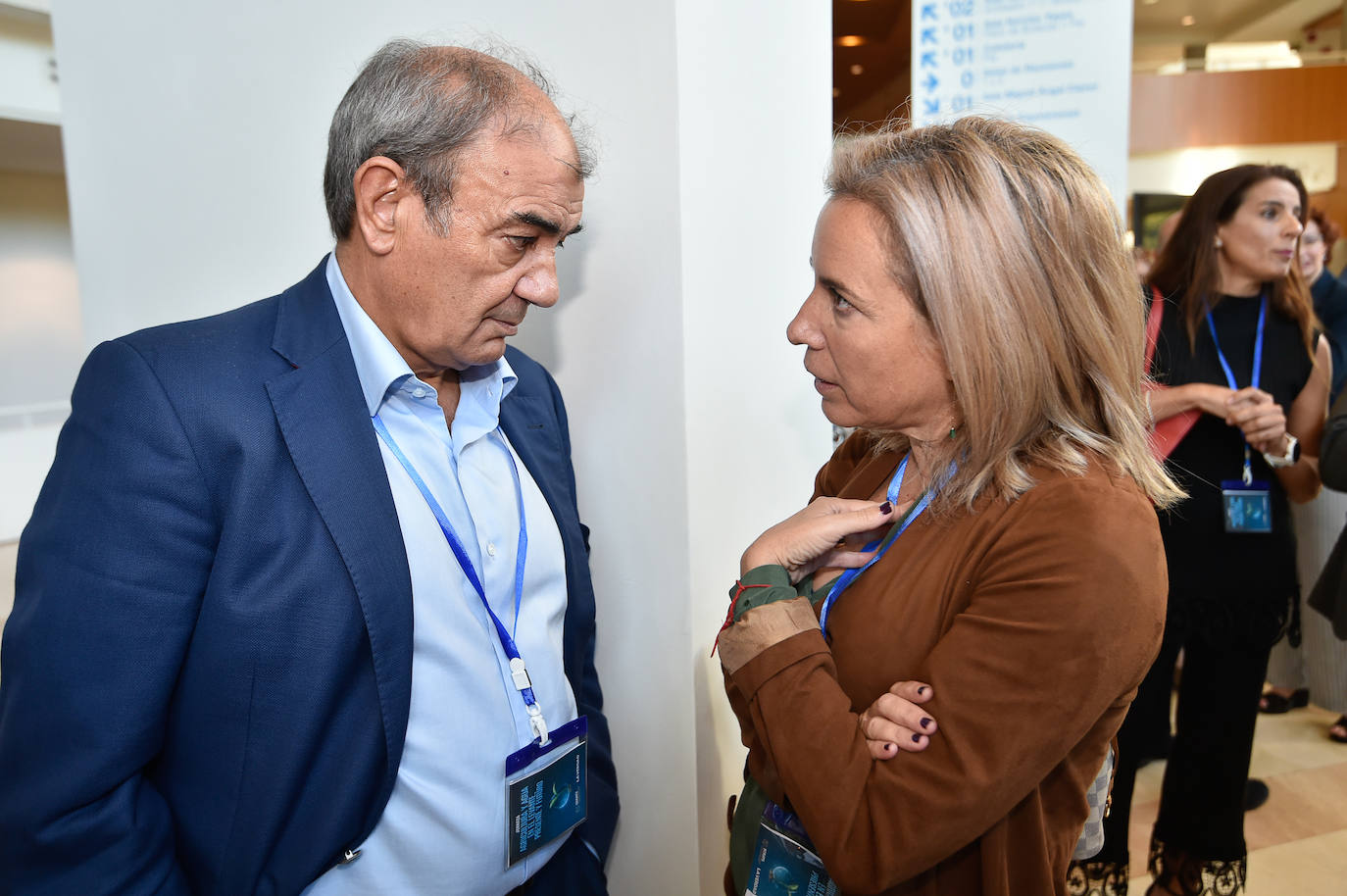 Fotos: Primera jornada del foro &#039;Agricultura y agua en el Levante, presente y futuro&#039;