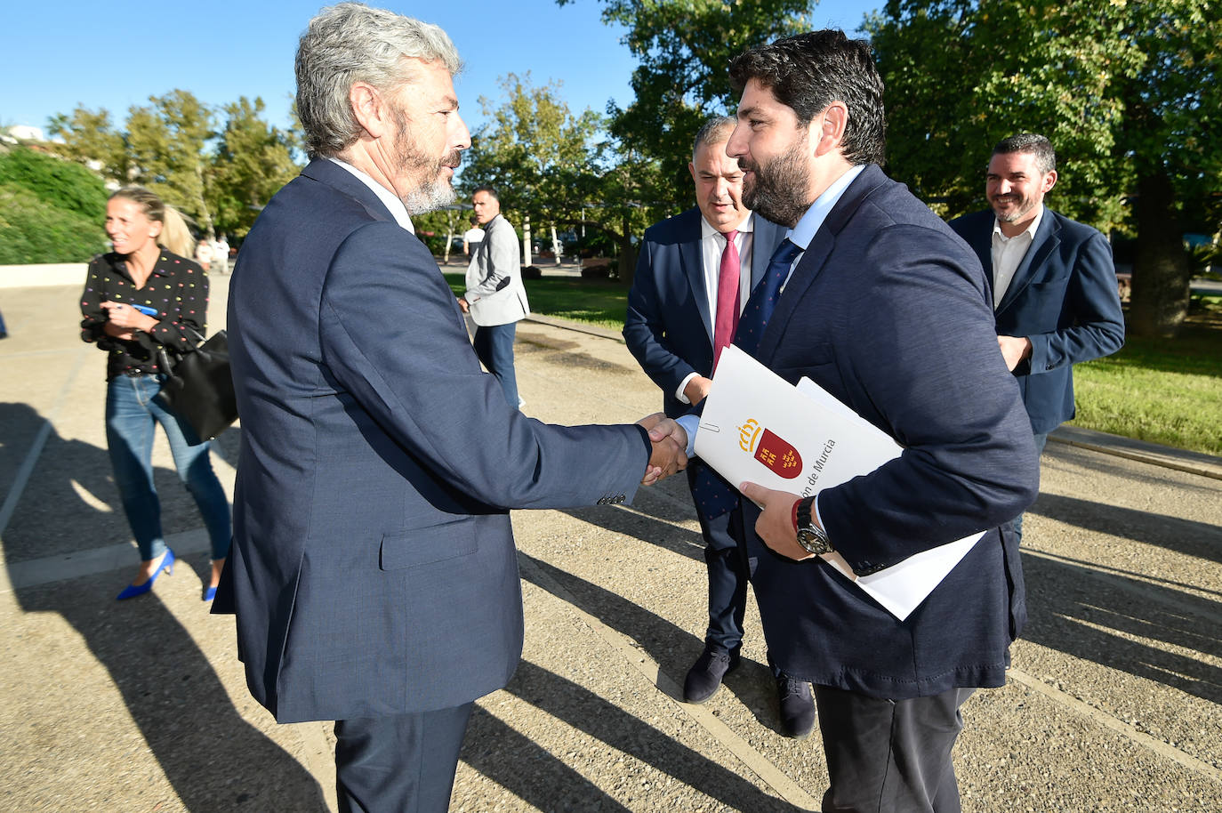 Fotos: Primera jornada del foro &#039;Agricultura y agua en el Levante, presente y futuro&#039;