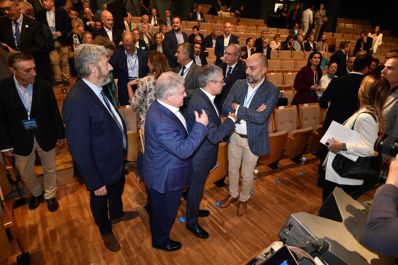 Fotos: Primera jornada del foro &#039;Agricultura y agua en el Levante, presente y futuro&#039;