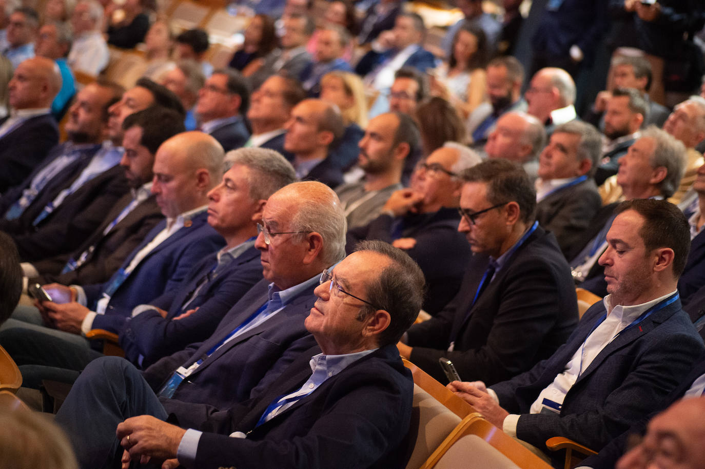 Fotos: Primera jornada del foro &#039;Agricultura y agua en el Levante, presente y futuro&#039;