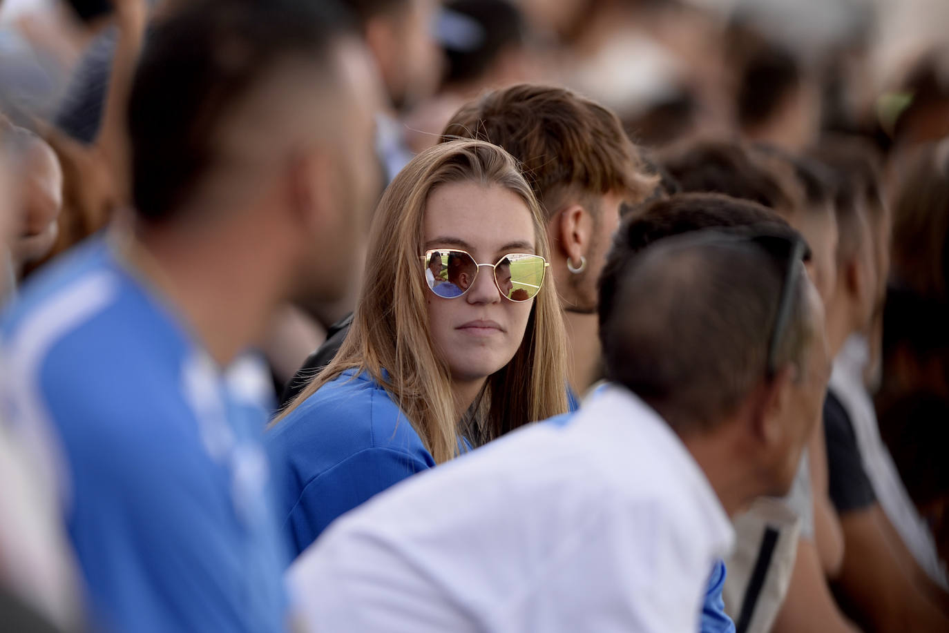 Fotos: La derrota del Mar Menor ante el Antequera, en imágenes