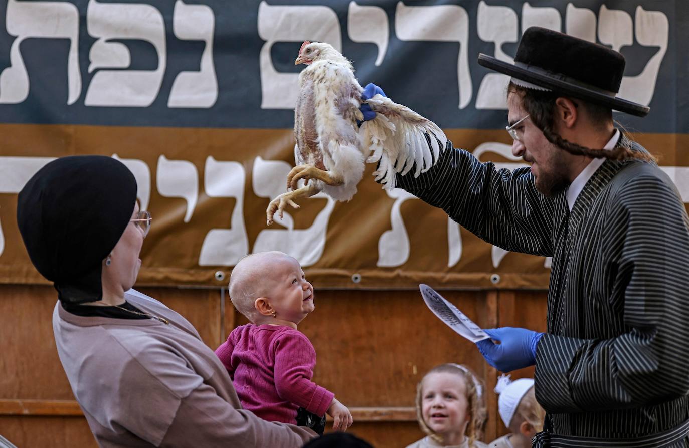 Fotos: Expiando los pecados