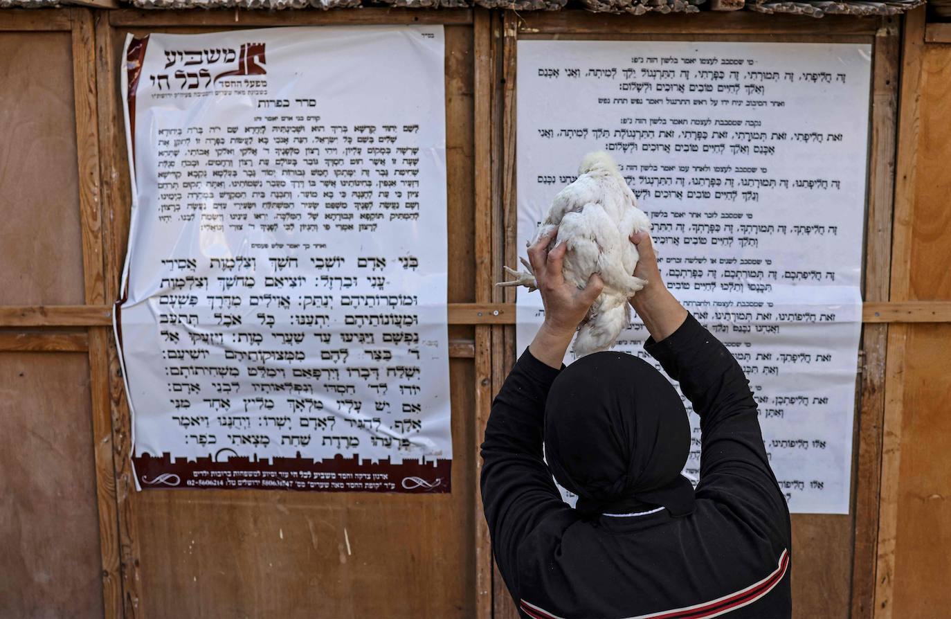 Fotos: Expiando los pecados