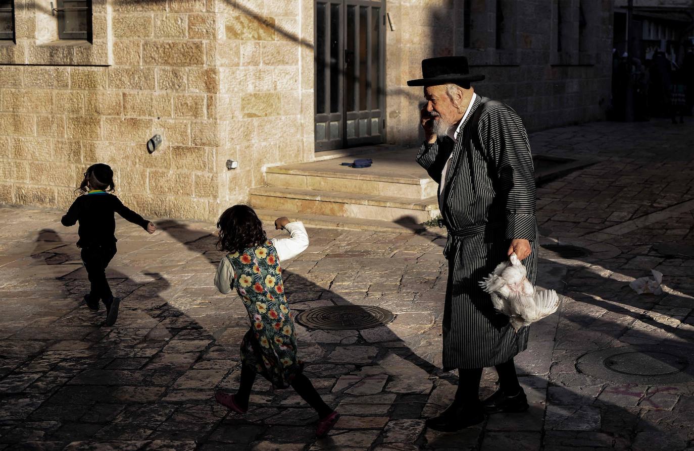 Fotos: Expiando los pecados