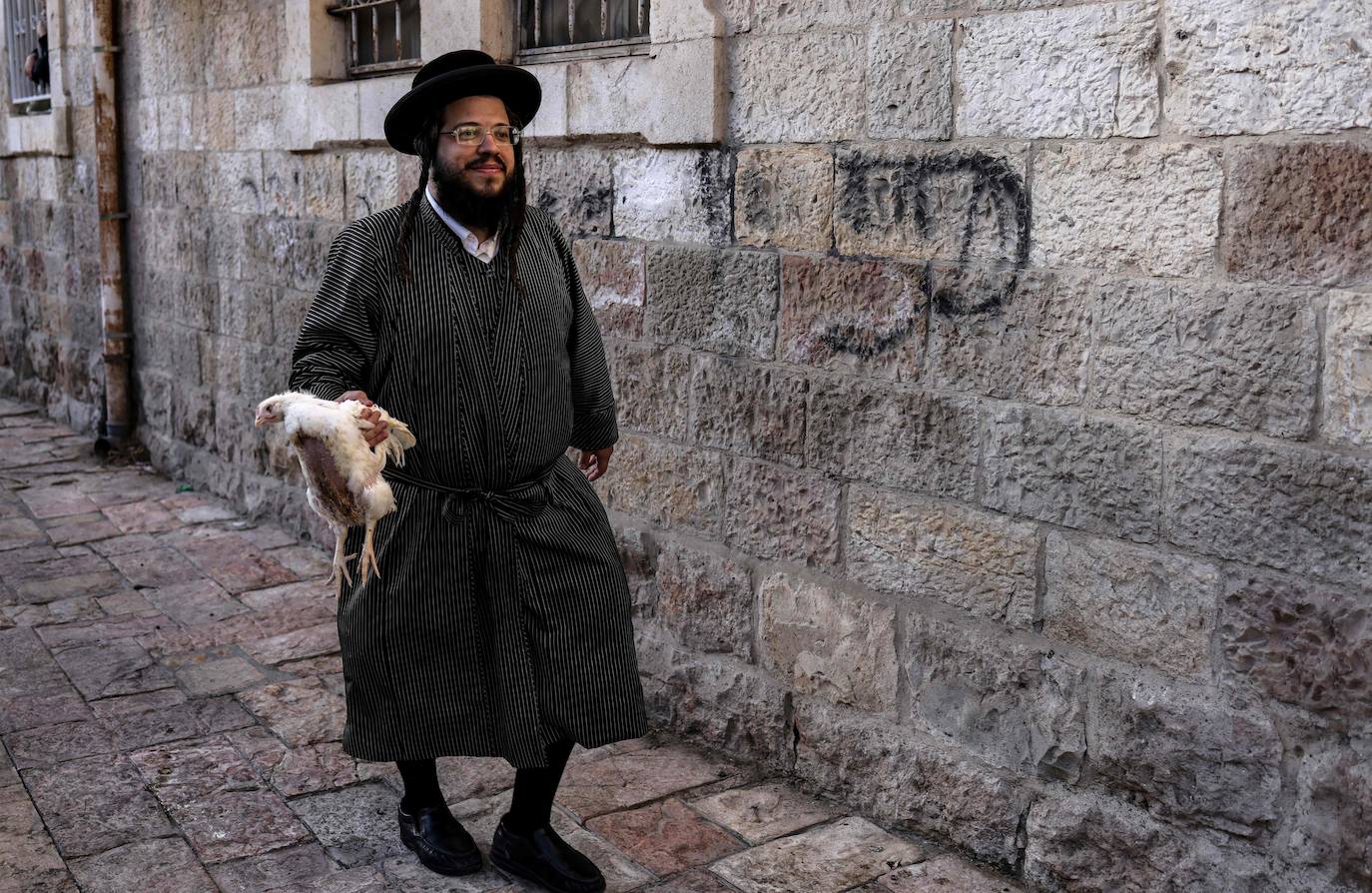 Fotos: Expiando los pecados