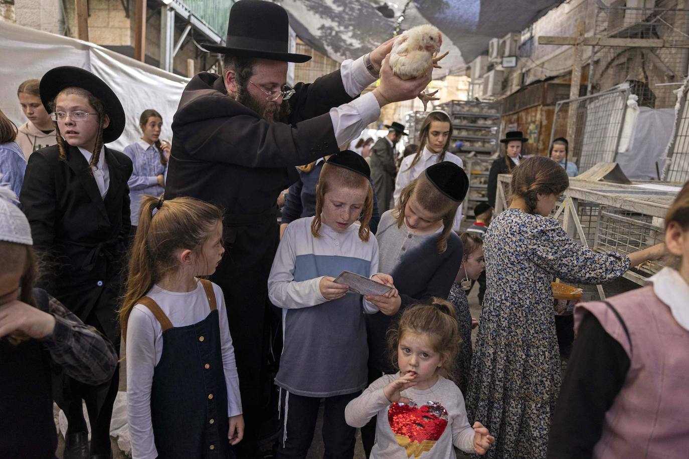 Fotos: Expiando los pecados