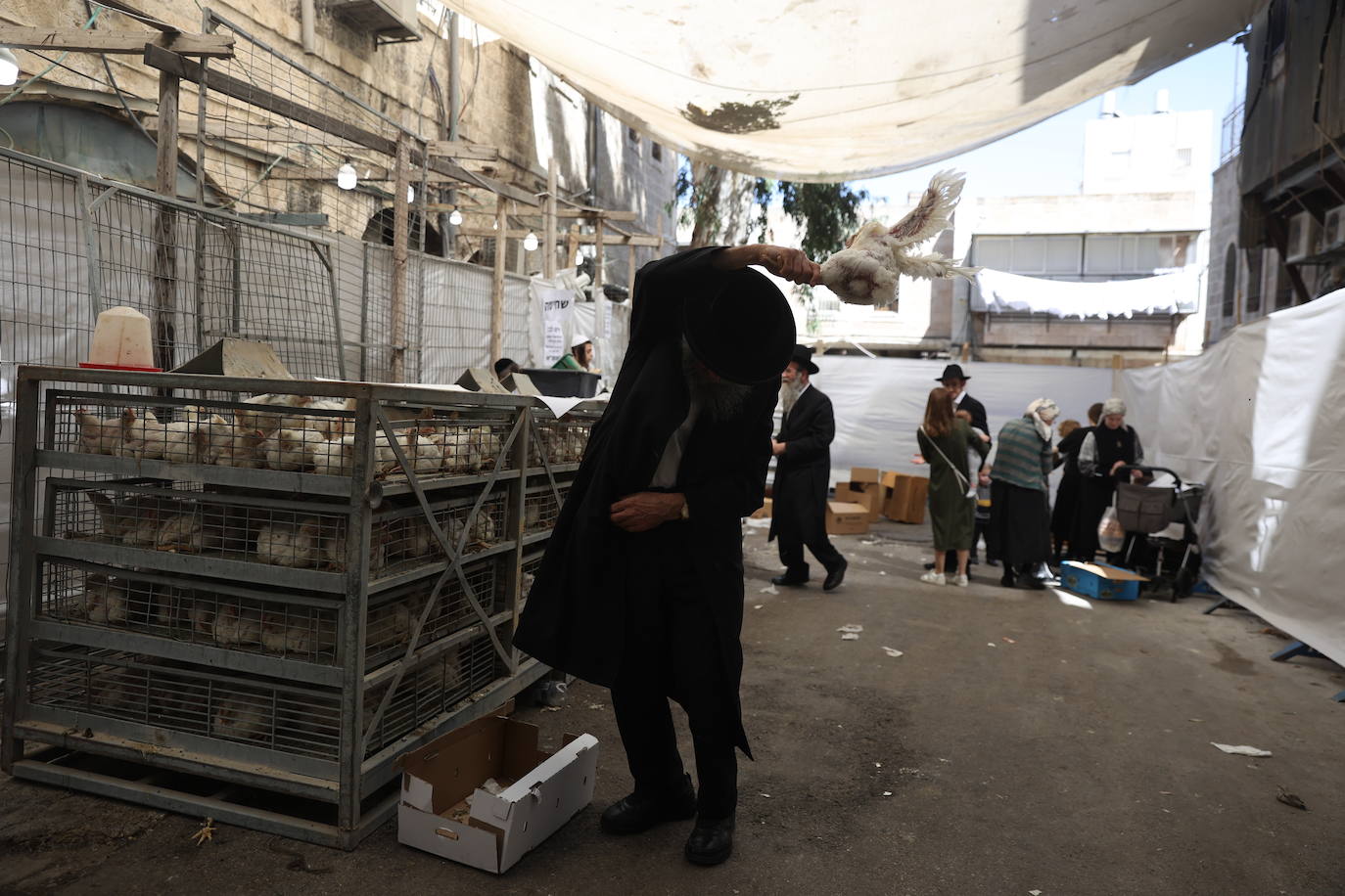 Fotos: Expiando los pecados