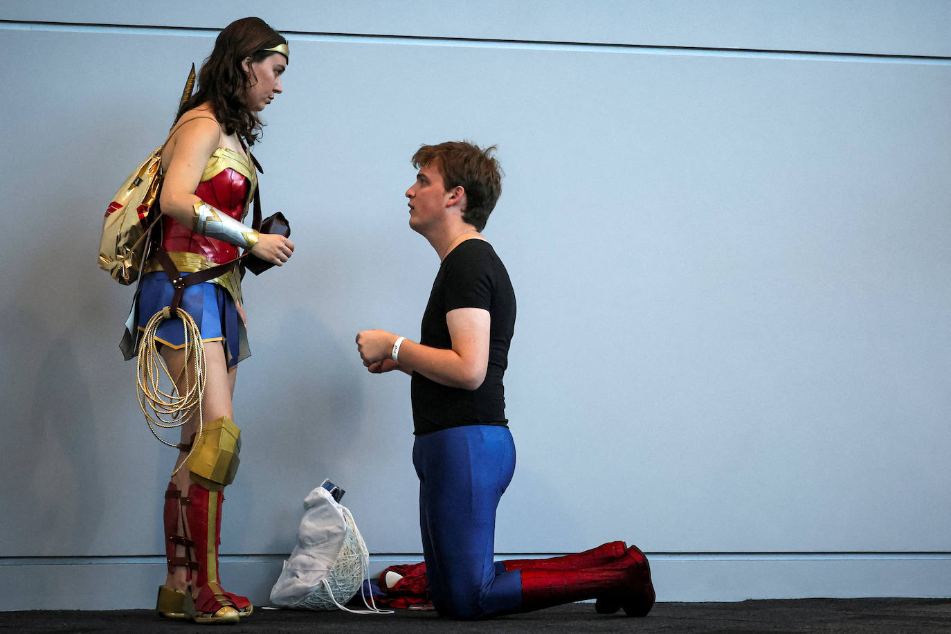 Fotos: Comic Con de Nueva York