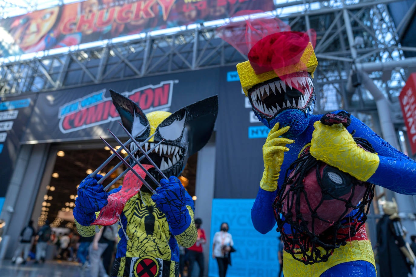 Fotos: Comic Con de Nueva York