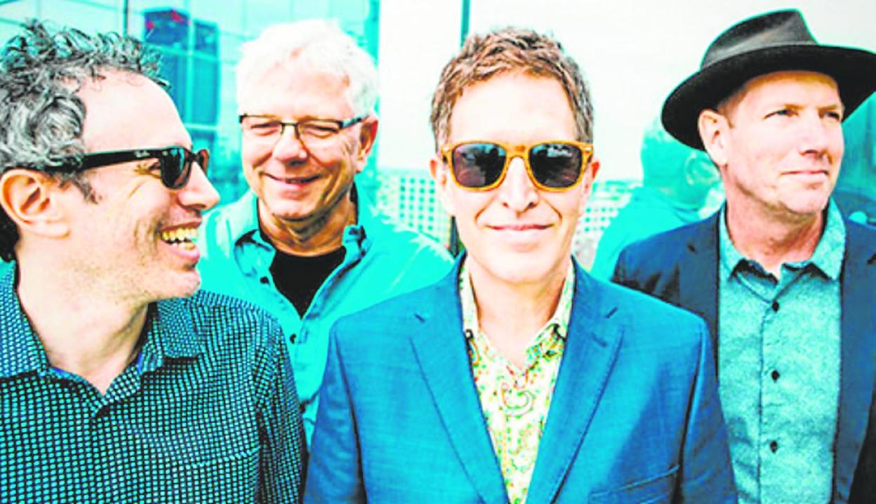  The Dream Syndicate.