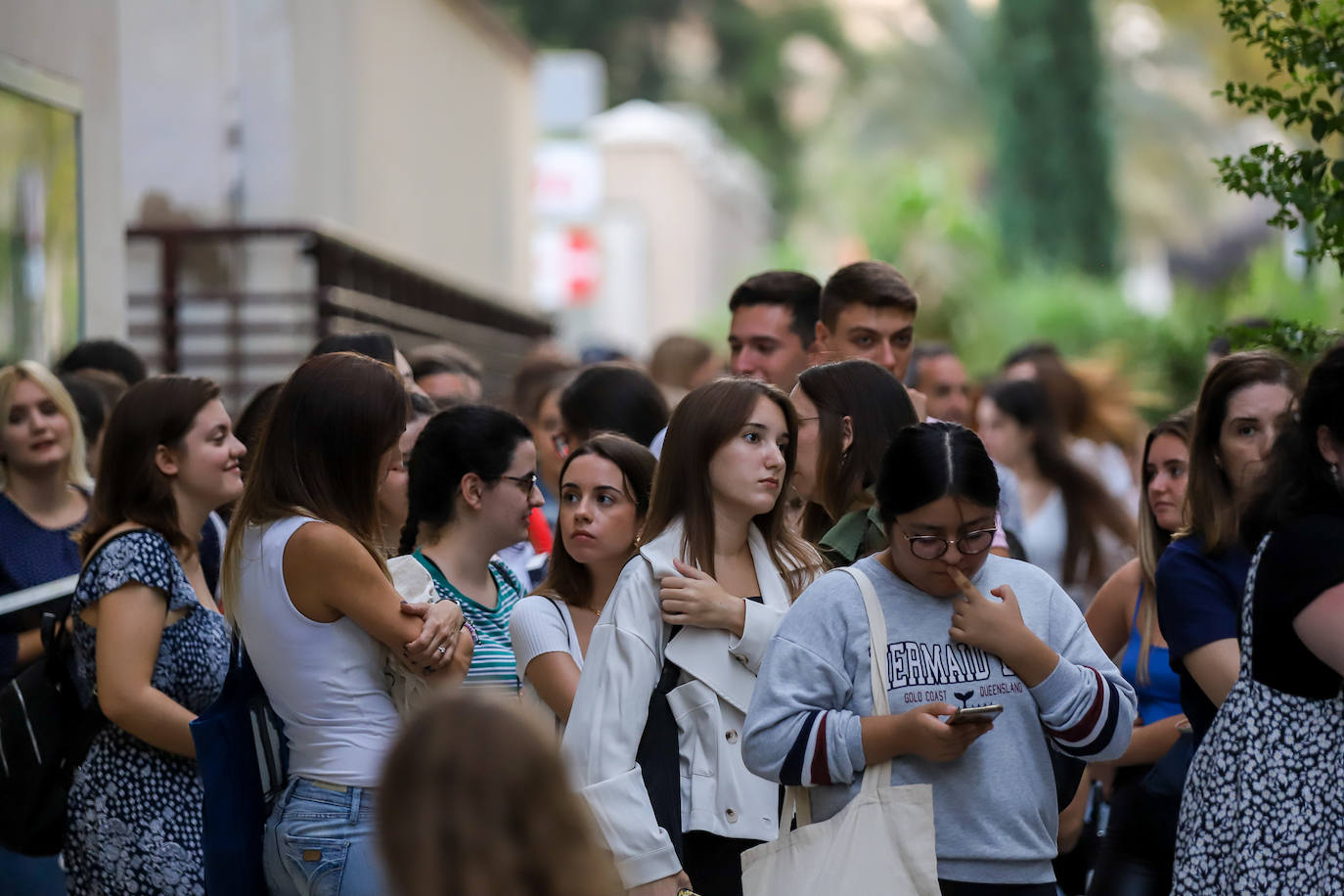 Fotos: La jornada del sábado de la Feria del Libro de Murcia, en imágenes