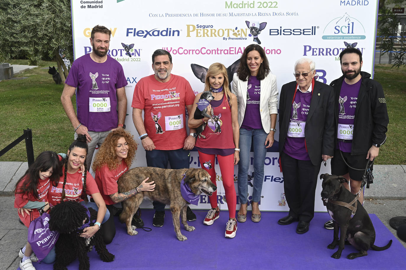 Fotos: Perrotón Madrid 2022