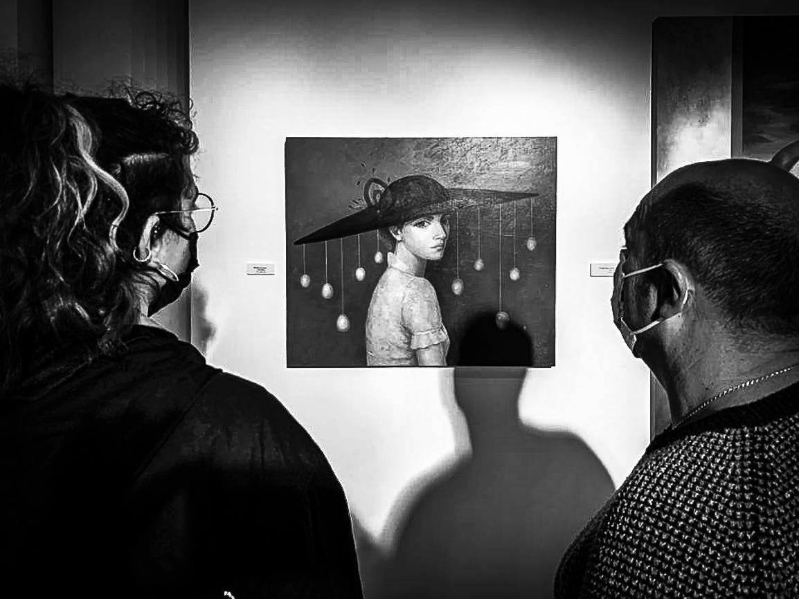 Fotos: La exposición &#039;RE-FLE-XES&#039;, en imágenes