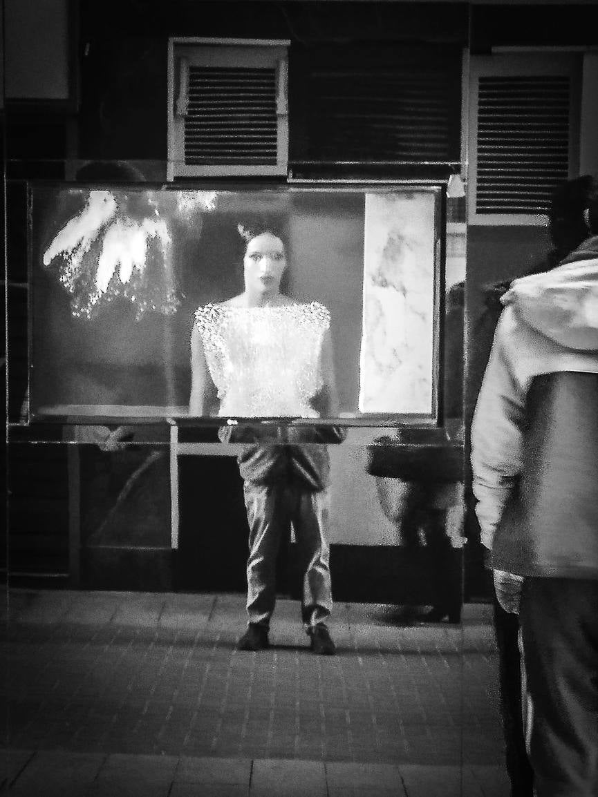 Fotos: La exposición &#039;RE-FLE-XES&#039;, en imágenes