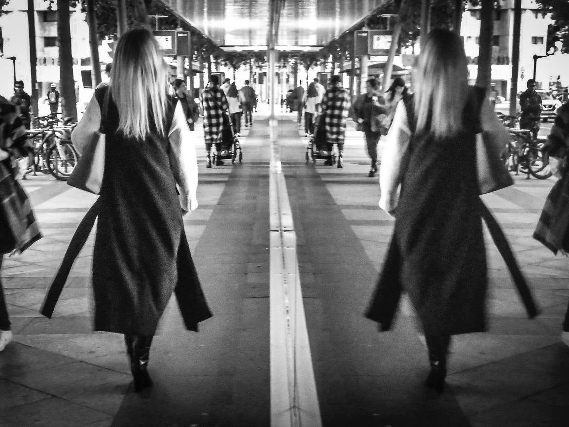 Fotos: La exposición &#039;RE-FLE-XES&#039;, en imágenes