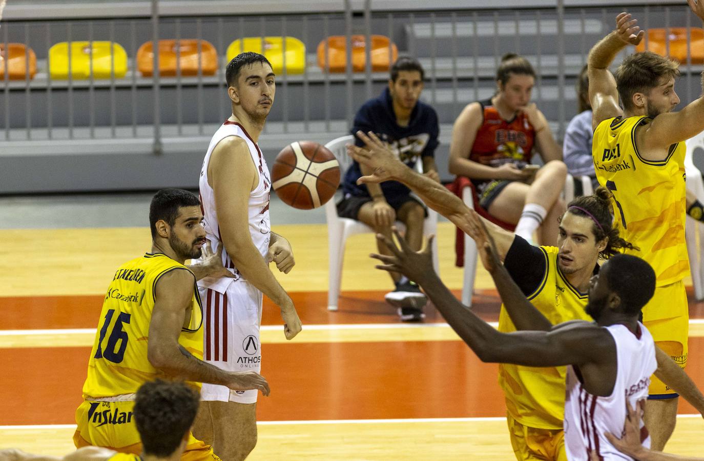 Fotos: La victoria del FC Cartagena CB, en imágenes