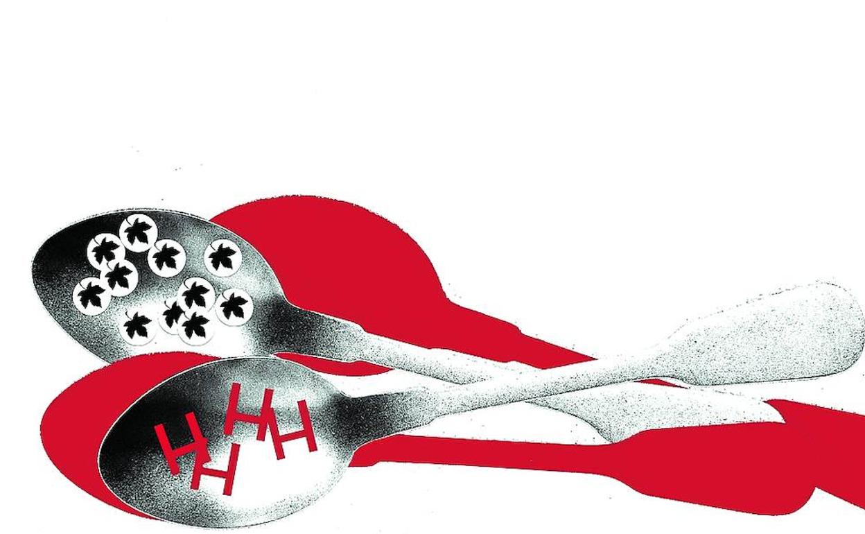 Retaguardia y vanguardia (I)