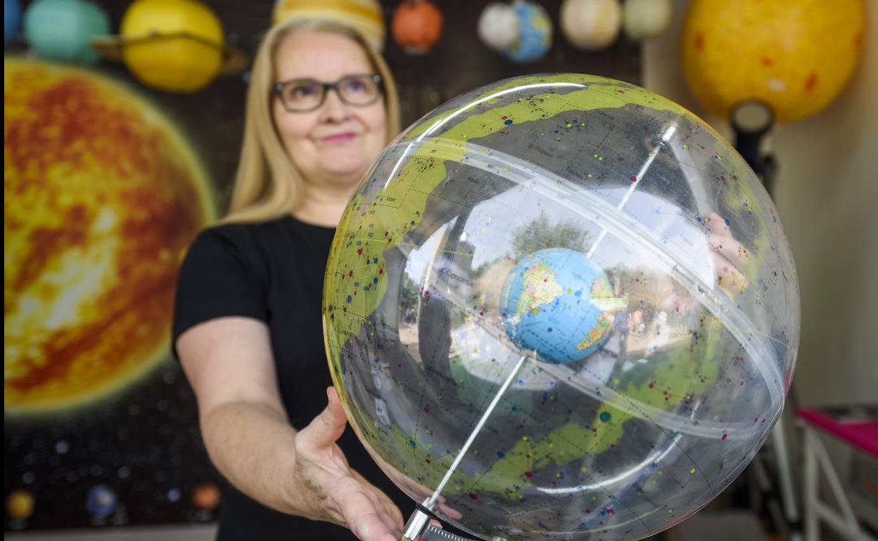 Entre las actividades de la SeCyT, el público podrá conocer curiosidades sobre el cosmos. 