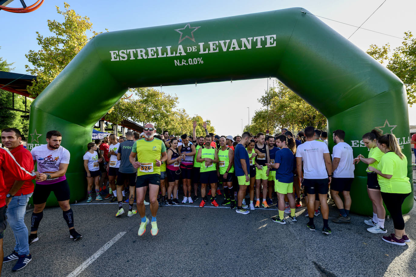 Fotos: Carrera de empresas de LA VERDAD, en imágenes