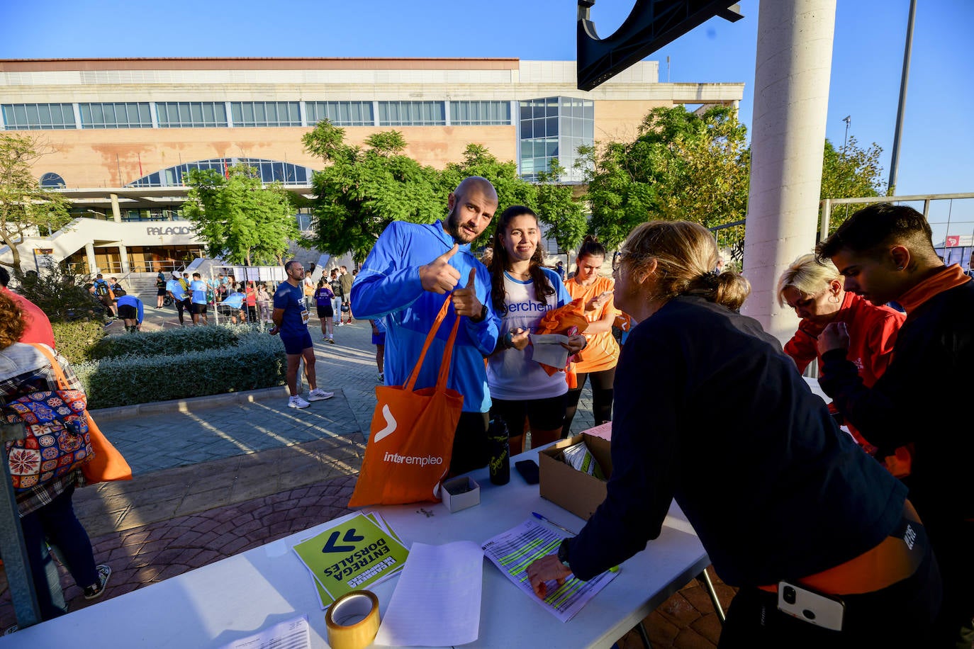 Fotos: Carrera de empresas de LA VERDAD, en imágenes