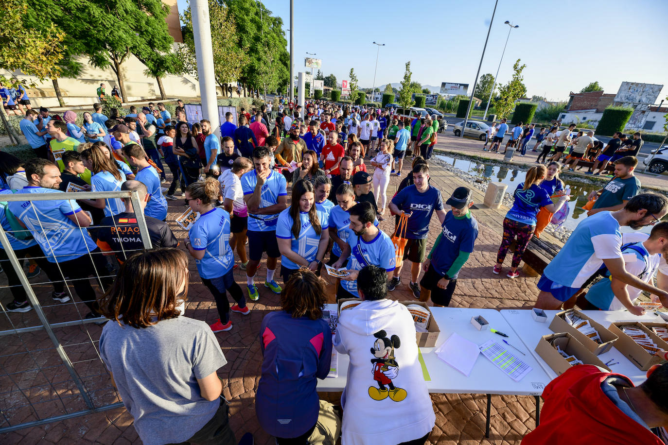 Fotos: Carrera de empresas de LA VERDAD, en imágenes