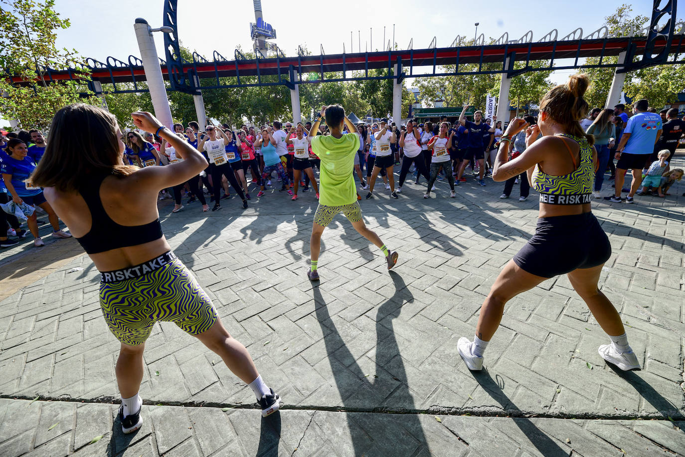 Fotos: Carrera de empresas de LA VERDAD, en imágenes