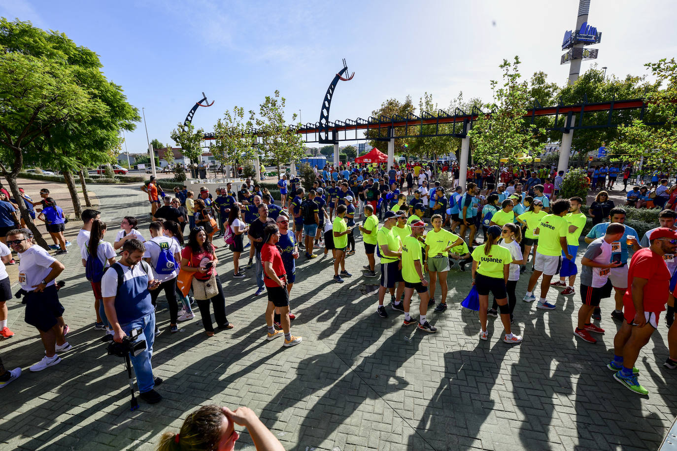 Fotos: Carrera de empresas de LA VERDAD, en imágenes