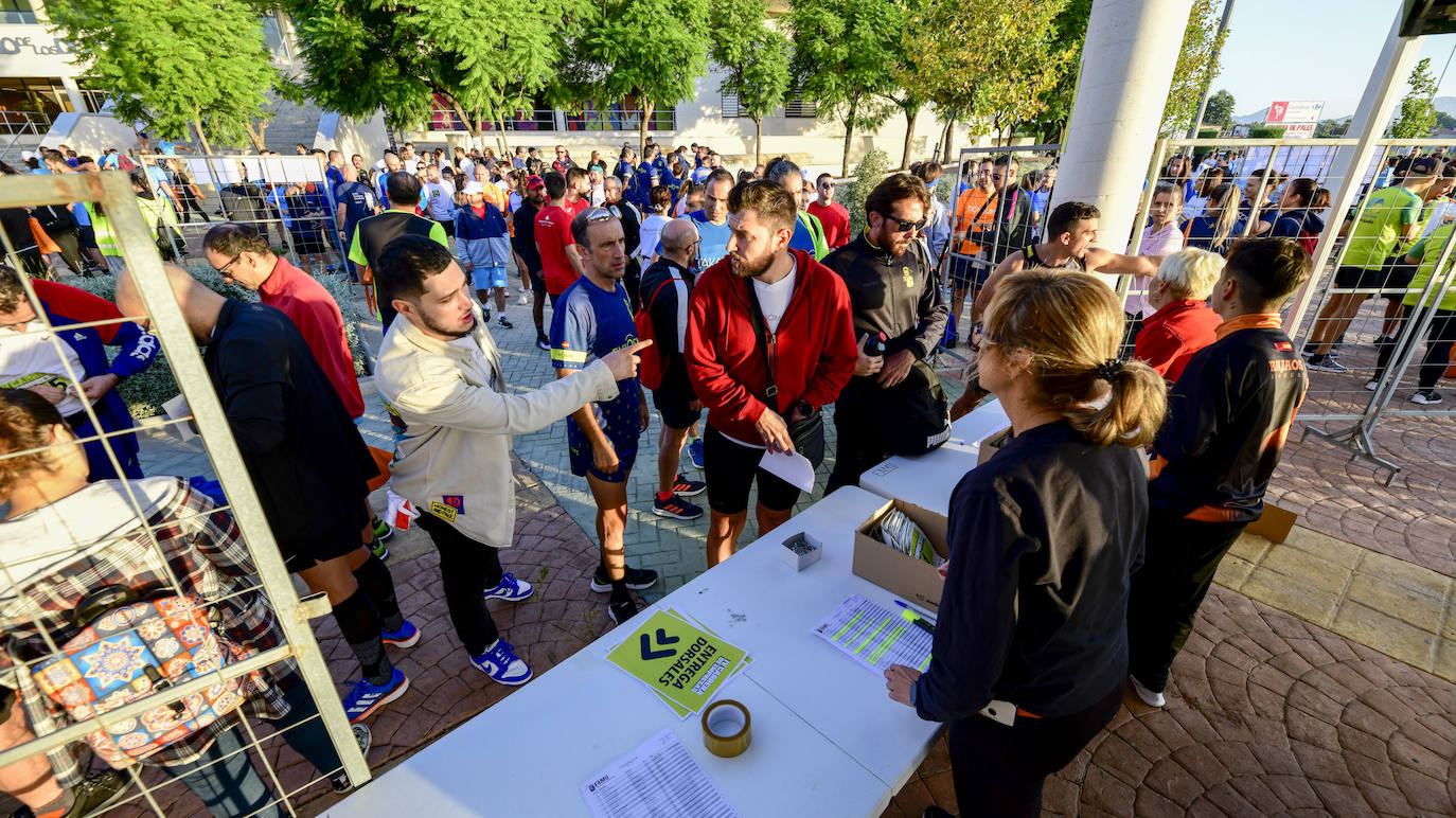 Fotos: Carrera de empresas de LA VERDAD, en imágenes
