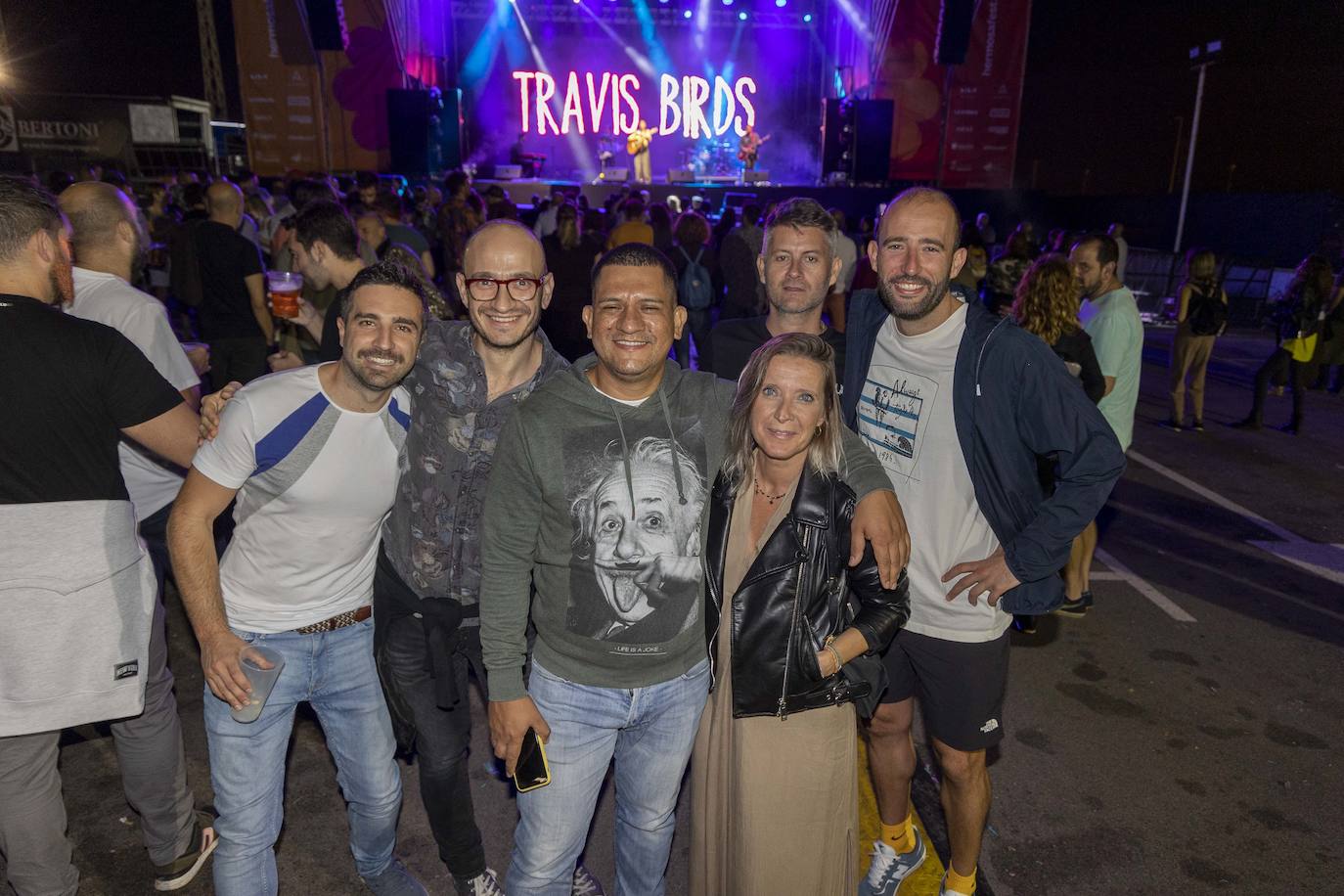 Fotos: Última jornada del festival Hermosa Fest, en imágenes